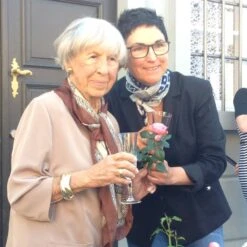 'Lise Nørgaard'™ Rosa X 'Lise Nørgaard'™ (Buketrose) A-Kvalitet,- Barrods Roser Min. 3 Grene -Sirius Butik p19466 51607 rosa x lise noergaard buketrose dc95