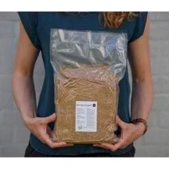 Bokashiklid Kompostgær 1 Kg. Pakke