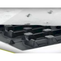 Drænmåtte Til Tagplantning (20mm) Drænmåtte Model 20R 105 Cm Bredde, Pris Pr Meter