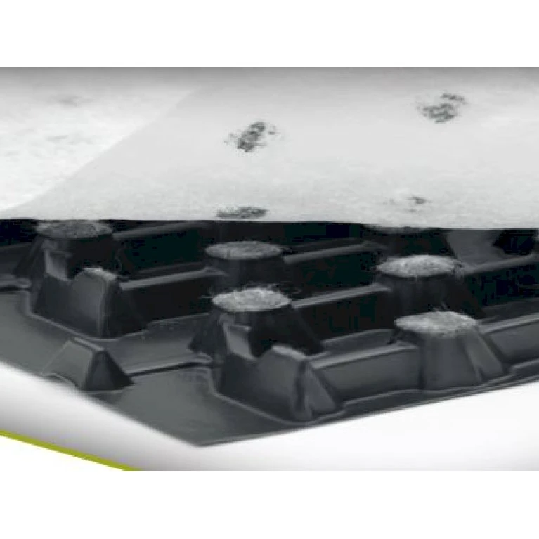 Drænmåtte Til Tagplantning (20mm) Drænmåtte Model 20R 105 Cm Bredde, Pris Pr Meter 1 Drænmåtte Til Tagplantning (20mm) Drænmåtte Model 20R 105 Cm Bredde, Pris Pr Meter