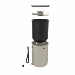 Bykompostspand 2.0 Starter Sæt Bokashi 2.0 Starter Sæt 2 Spande, +1 Kg. Kompostgær -Sirius Butik p35374 36805 bykompostspand 2 0 starter saet 1dd7