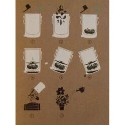 Bykompostspand 2.0 Starter Sæt Bokashi 2.0 Starter Sæt 2 Spande, +1 Kg. Kompostgær -Sirius Butik p35374 36806 bykompostspand 2 0 starter saet 8d4e