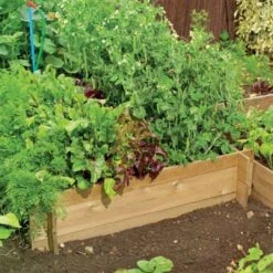 Højbed I Træ Grow It - Højbed I Træ