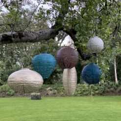 Solcelle Lanterne Fan Lys Taupe Lumiz Solcelle Lanterne Fan Rund 20 Cm -Sirius Butik p36330 54278 lumiz solcelle lanterne fan 5f8a