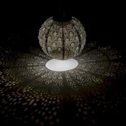 Solcelle Lanterne Fan Grøn Lumiz Solcelle Lanterne Fan Rund 20 Cm -Sirius Butik p36331 54285 lumiz solcelle lanterne fan aa51