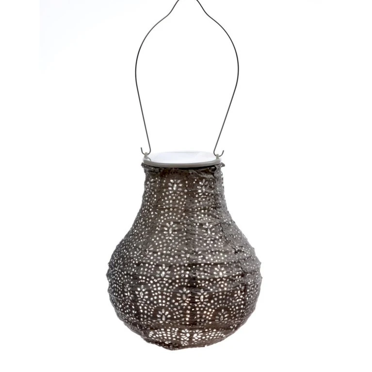 Solcelle Lanterne Fan Taupe Lumiz Solcelle Lanterne Fan Bulb 16 Cm 1 Solcelle Lanterne Fan Taupe Lumiz Solcelle Lanterne Fan Bulb 16 Cm