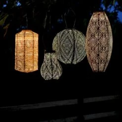 Solcelle Lanterne Ikat Grøn Lumiz Solcelle Lanterne Ikat Bulb 16 Cm -Sirius Butik p36335 54329 lumiz solcelle lanterne ikat c8b6