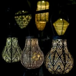 Solcelle Lanterne Ikat Grøn Lumiz Solcelle Lanterne Ikat Bulb 16 Cm -Sirius Butik p36335 54331 lumiz solcelle lanterne ikat 05e4