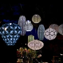 Solcelle Lanterne Mandela Lys Taupe Lumiz Solcelle Lanterne Mandela Cylinder 18 Cm -Sirius Butik p36341 54349 lumiz solcelle lanterne mandela 82f2