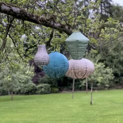 Solcelle Lanterne Sashiko Lysegrøn Lumiz Solcelle Lanterne Sashiko Diamand 28 Cm -Sirius Butik p36342 54420 lumiz solcelle lanterne sashiko f908