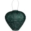 Solcelle Lanterne Mandela Grøn Lumiz Solcelle Lanterne Mandela Ballon 30 Cm