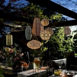 Solcelle Lanterne Bazaar Kobber Lumiz Solcelle Lanterne Bazaar Lang Oval 20 Cm -Sirius Butik p36348 54262 lumiz solcelle lanterne bazaar 0d5d