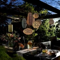 Solcelle Lanterne Paisley Havblå Lumiz Solcelle Lanterne Paisley Lang Oval 20 Cm 8 Solcelle Lanterne Paisley Havblå Lumiz Solcelle Lanterne Paisley Lang Oval 20 Cm -Sirius Butik p36351 54405 lumiz solcelle lanterne paisley d955