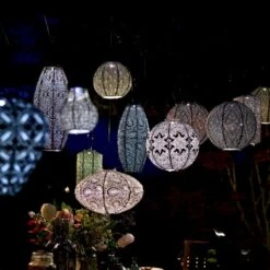 Solcelle Lanterne Paisley Havblå Lumiz Solcelle Lanterne Paisley Lang Oval 20 Cm 9 Solcelle Lanterne Paisley Havblå Lumiz Solcelle Lanterne Paisley Lang Oval 20 Cm -Sirius Butik p36351 54406 lumiz solcelle lanterne paisley ac56