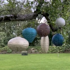 Solcelle Lanterne Ikat Guld Lumiz Solcelle Lanterne Ikat Oval 40 Cm -Sirius Butik p36358 54319 lumiz solcelle lanterne ikat 2e24