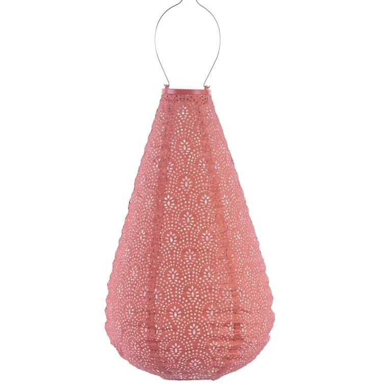 Solcelle Lanterne Fan Orange Lumiz Solcelle Lanterne Fan Drop 28 Cm 1 Solcelle Lanterne Fan Orange Lumiz Solcelle Lanterne Fan Drop 28 Cm